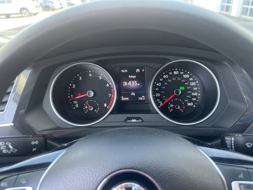 Used 2021 Volkswagen Tiguan S image 15