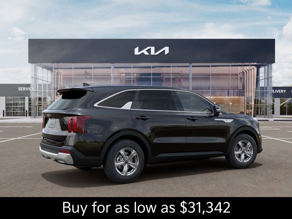 New 2026 Kia Sorento LX FWD image 6