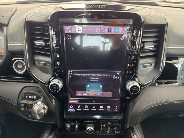New 2026 RAM 1500 Limited w/ Trailer Tow Group AWD/4WD image 20