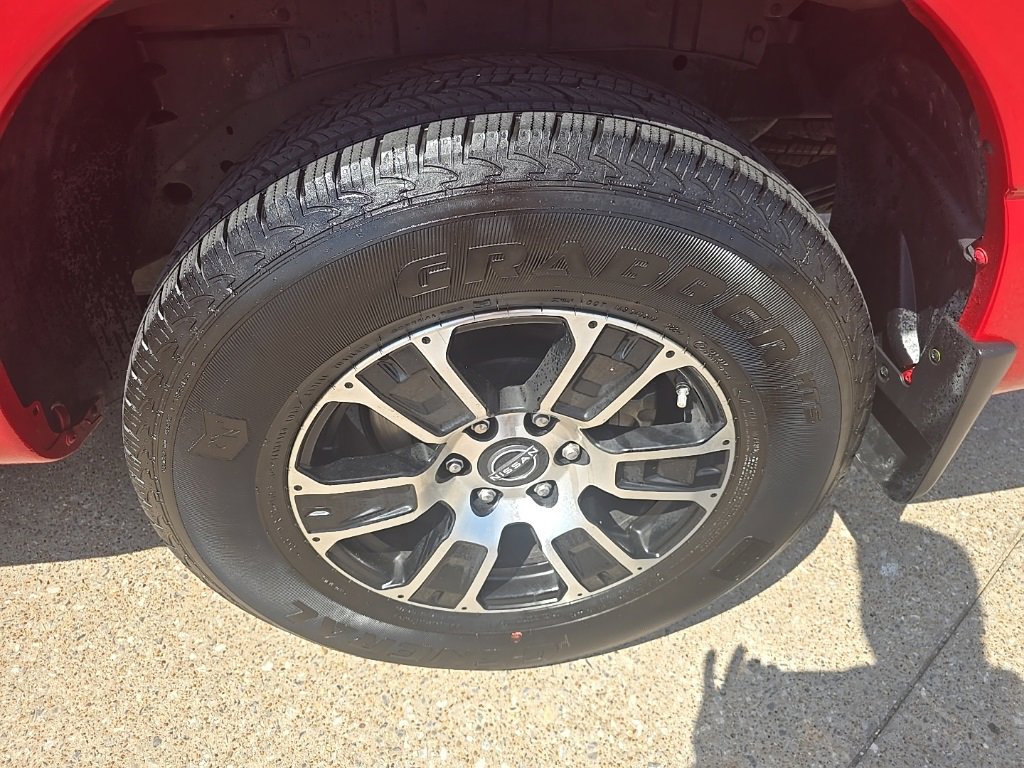Certified 2024 Nissan Titan SV w/ SV Convenience Package image 37