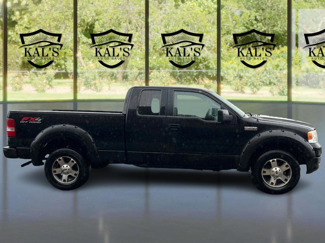 Used 2005 Ford F150 XLT image 4