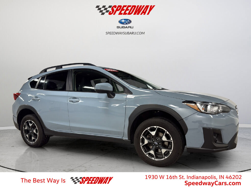 Used 2020 Subaru Crosstrek 2.0i Premium w/ Moonroof Package 2
