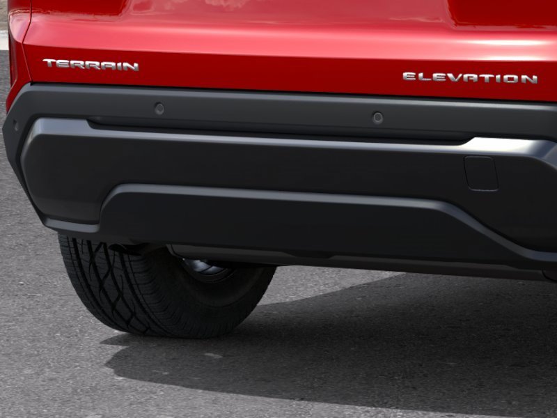 New 2026 GMC Terrain Elevation w/ Technology Package II FWD image 15