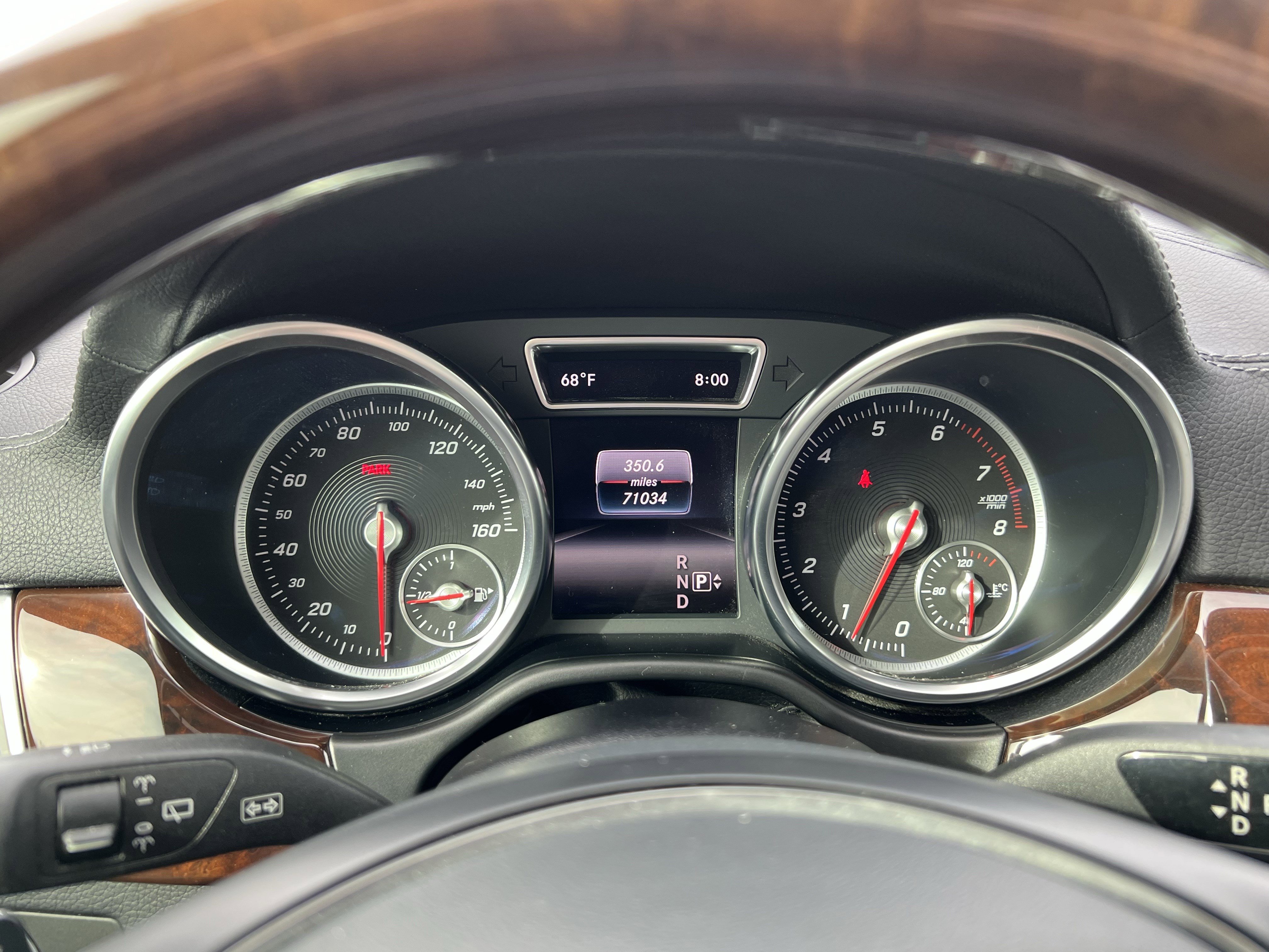 Used 2016 Mercedes-Benz GLE 400 4MATIC image 21