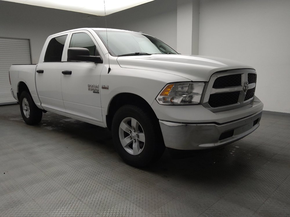 Used 2022 RAM 1500 Tradesman w/ Popular Equipment Group image 13