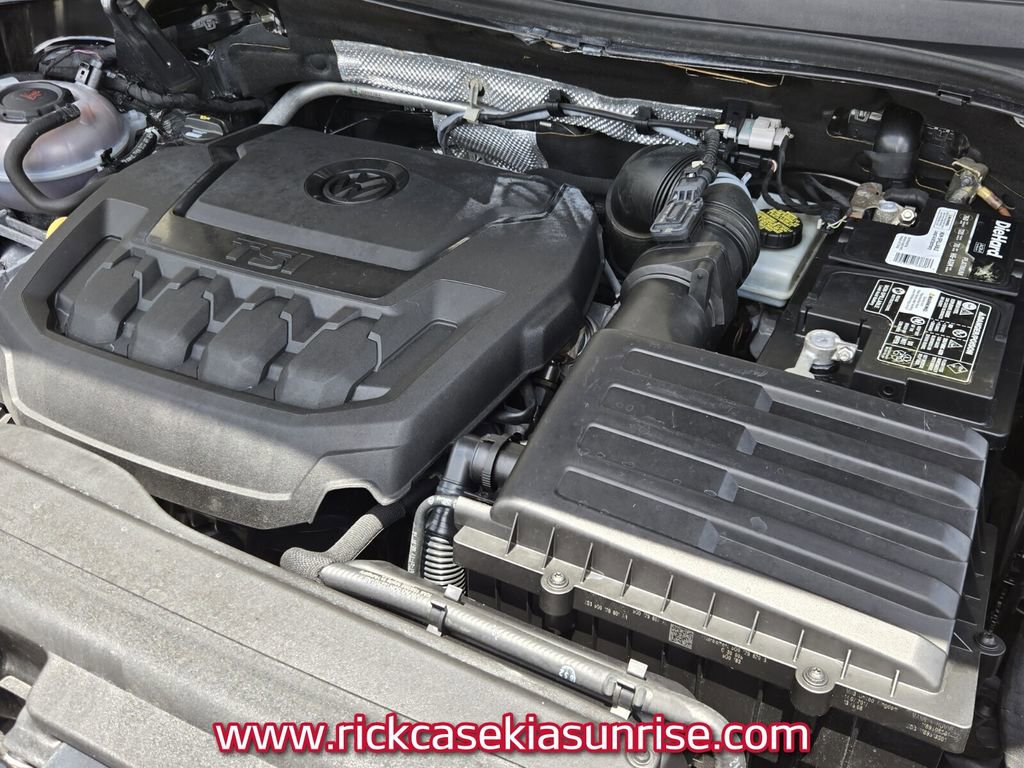 Used 2018 Volkswagen Tiguan SE FWD image 20