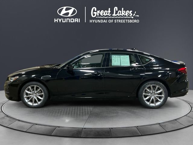 Used 2023 Acura TLX FWD image 3