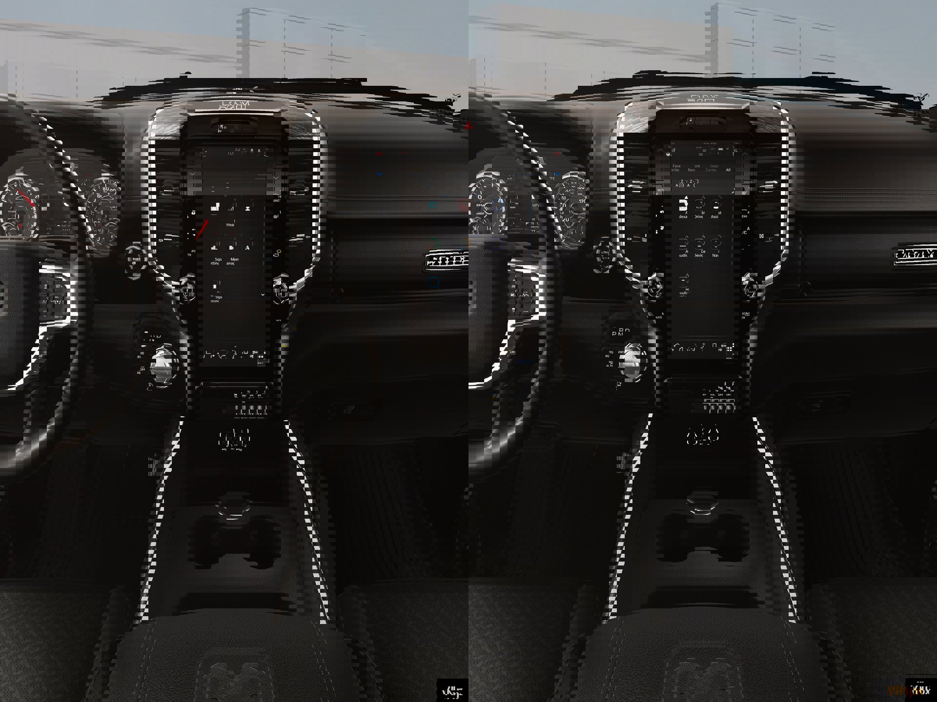 New 2026 RAM 1500 Laramie w/ Sport Appearance Package image 16