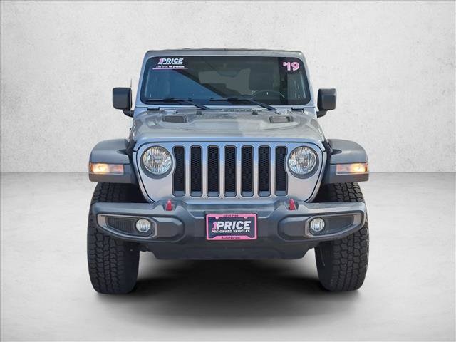 Used 2019 Jeep Wrangler Unlimited Rubicon w/ Cold Weather Group AWD/4WD image 2