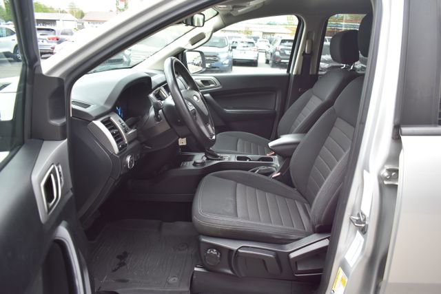 Used 2019 Ford Ranger XLT w/ Trailer Tow Package AWD/4WD image 16