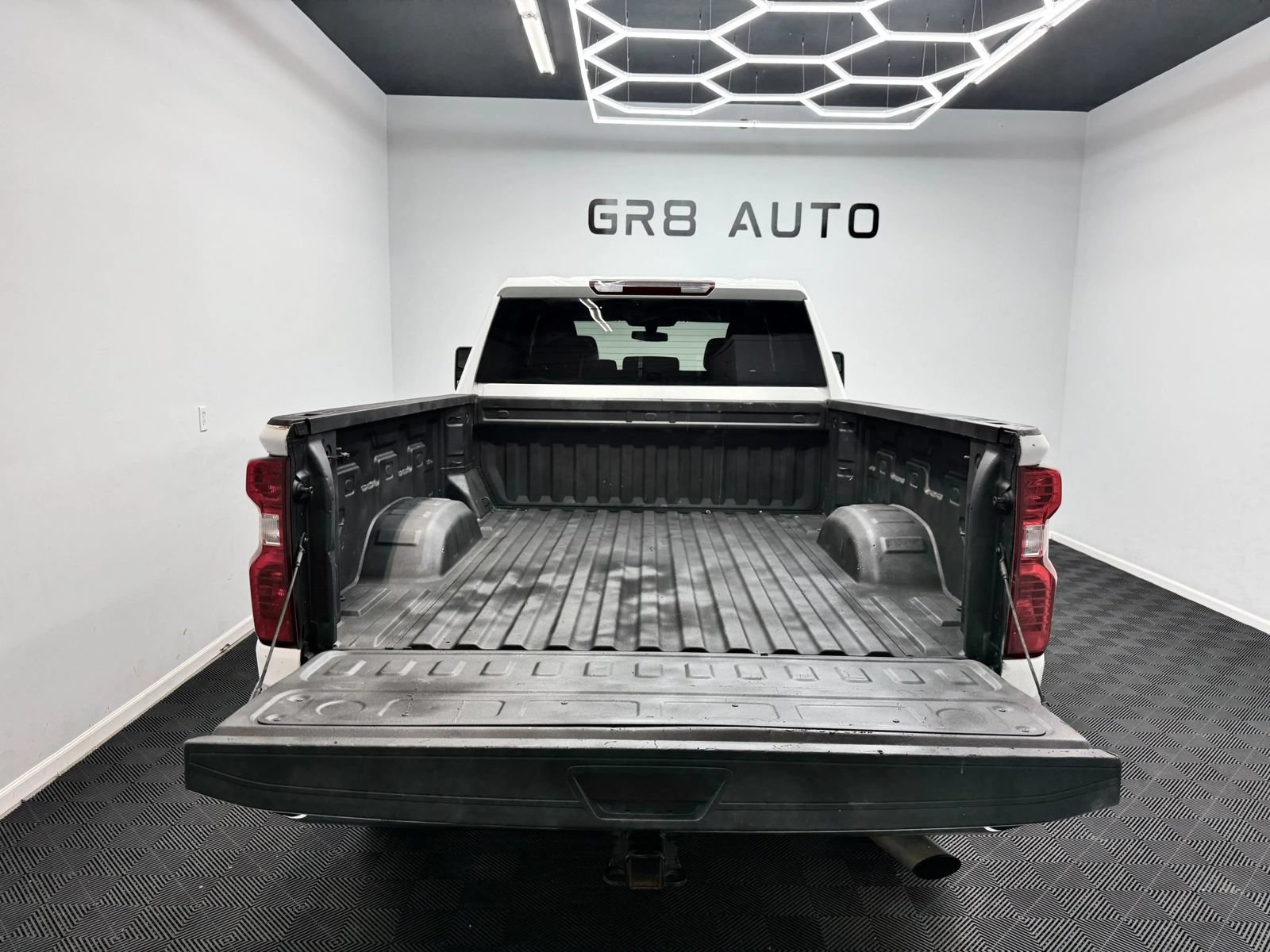 Used 2021 Chevrolet Silverado 2500 W/T w/ WT Convenience Package AWD/4WD image 7