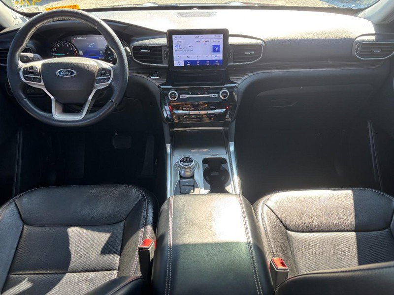 Used 2022 Ford Explorer Limited w/ Hybrid Equipment Group 310A image 15