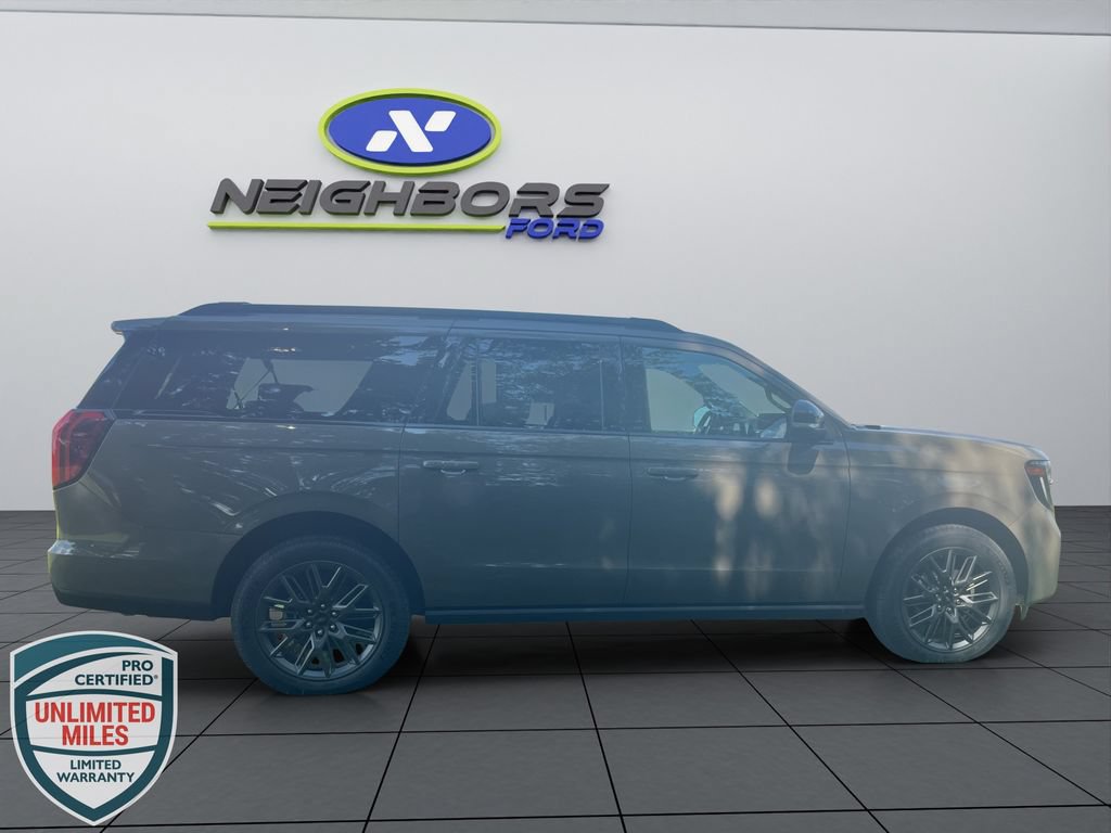 New 2027 Ford Expedition Max Platinum w/ Stealth Appearance Package AWD/4WD image 7