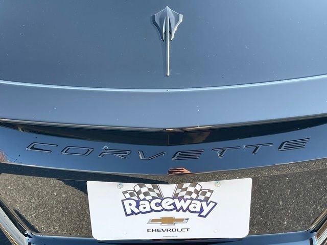 Certified 2022 Chevrolet Corvette Stingray Preferred Cpe w/ Battery Protection Package image 20