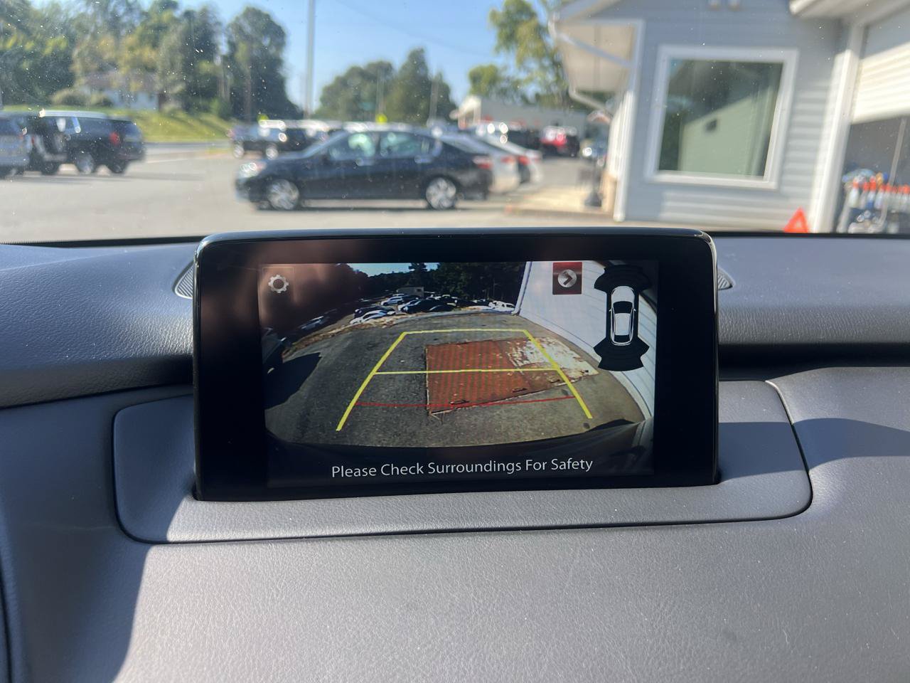 Used 2019 MAZDA CX-9 Touring w/ Touring Premium Package AWD/4WD image 19