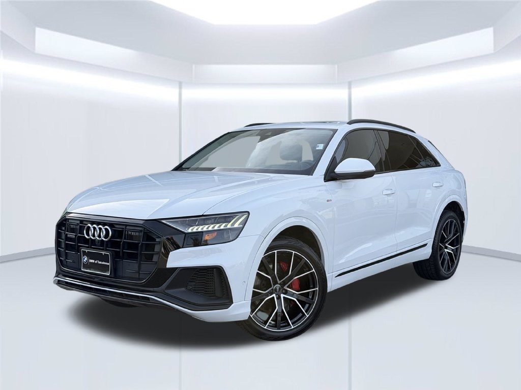 Used 2019 Audi Q8 Prestige