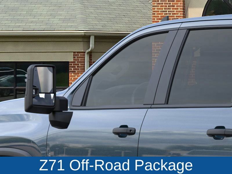 New 2026 Chevrolet Silverado 2500 Custom image 12