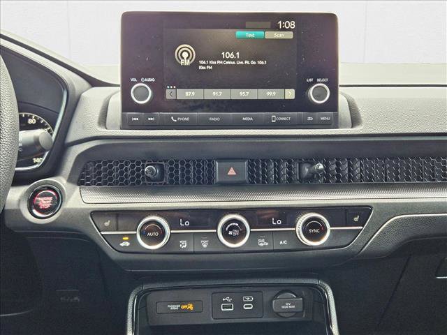 Certified 2024 Honda CR-V EX image 13