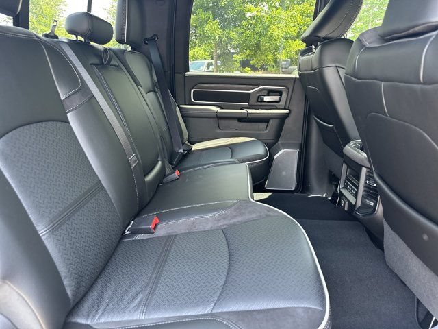 New 2026 RAM 2500 Laramie AWD/4WD image 15