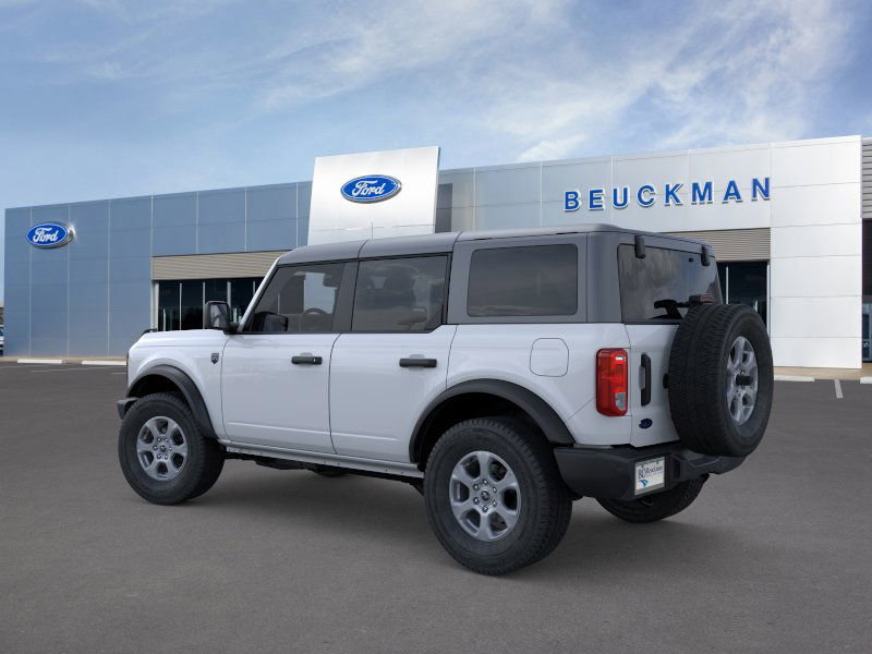 New 2026 Ford Bronco Big Bend image 7
