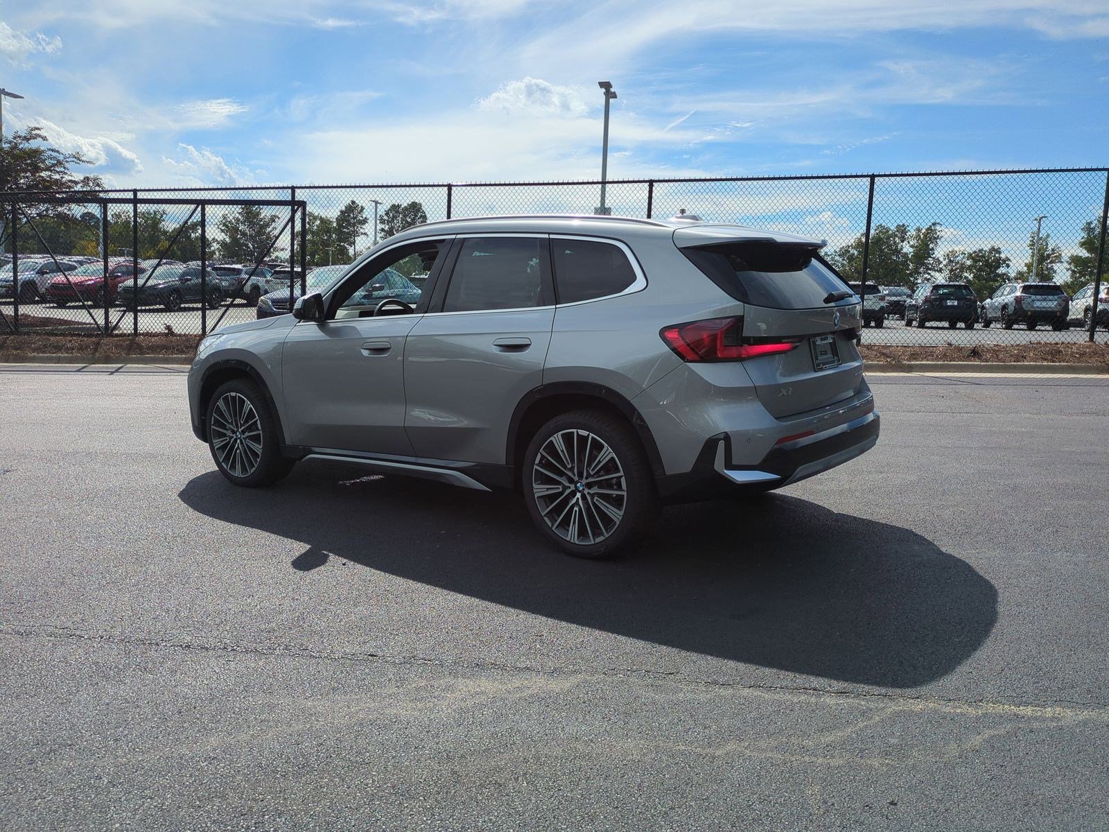 Certified 2026 BMW X1 xDrive28i w/ Technology Package image 8