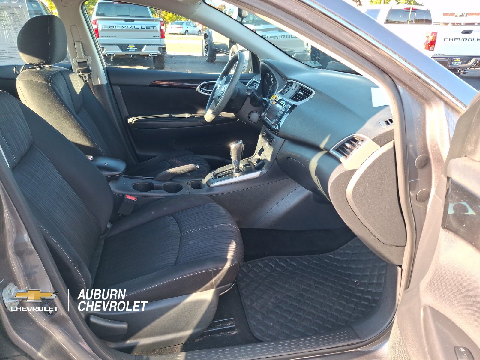 Used 2018 Nissan Sentra SV FWD image 22