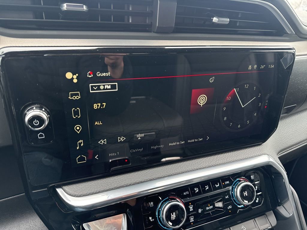 New 2026 GMC Sierra 1500 Denali w/ Technology Package image 12