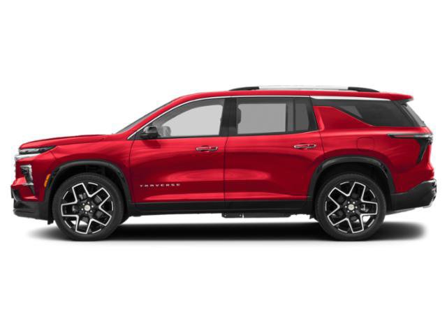 Used 2026 Chevrolet Traverse High Country AWD/4WD image 6
