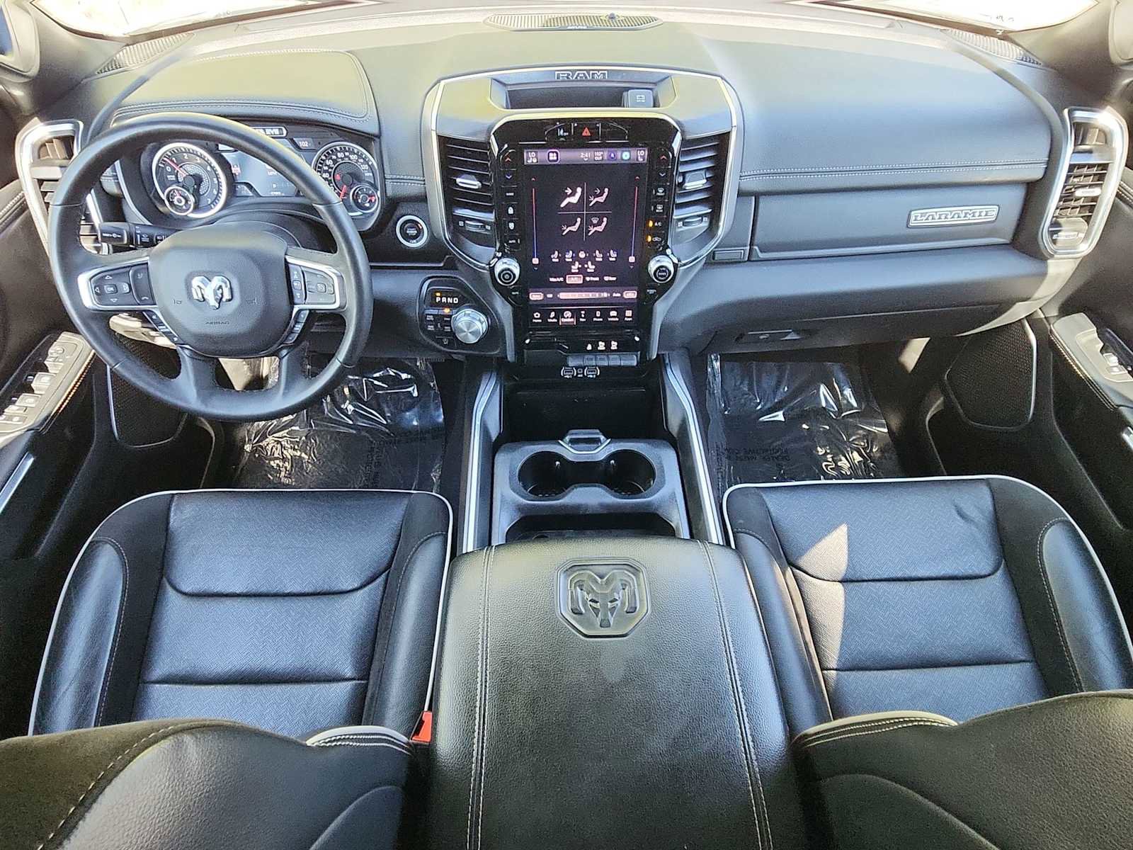 Used 2025 RAM 1500 Laramie image 14
