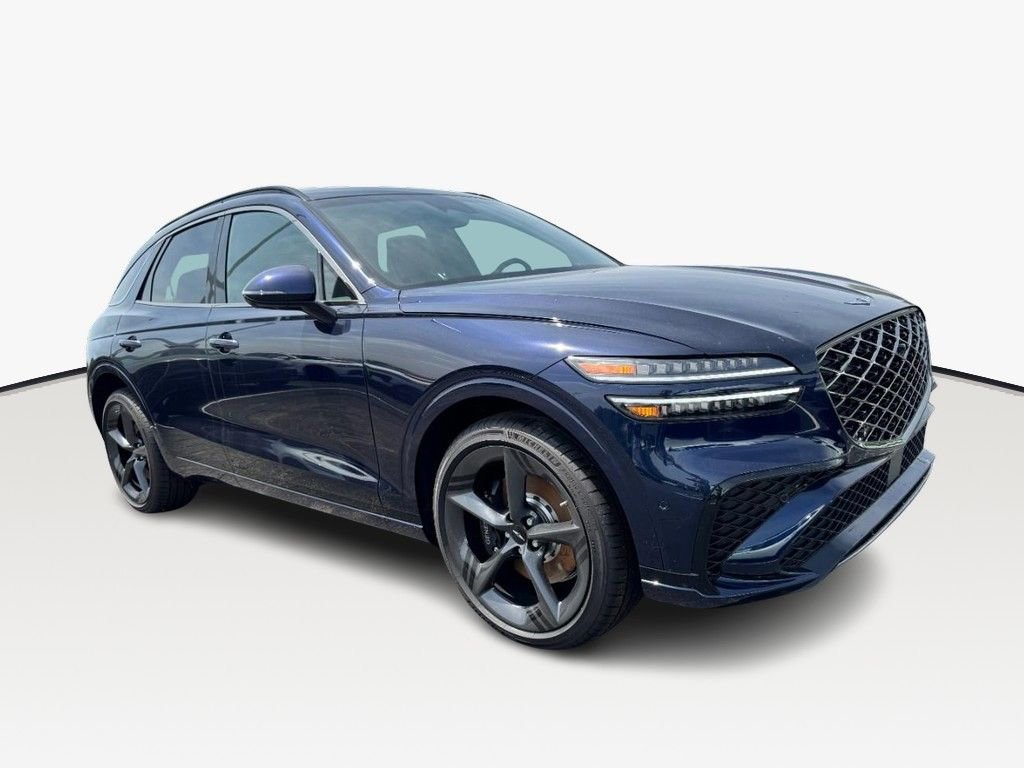 New 2026 Genesis GV70 3.5T Sport Prestige AWD/4WD image 1