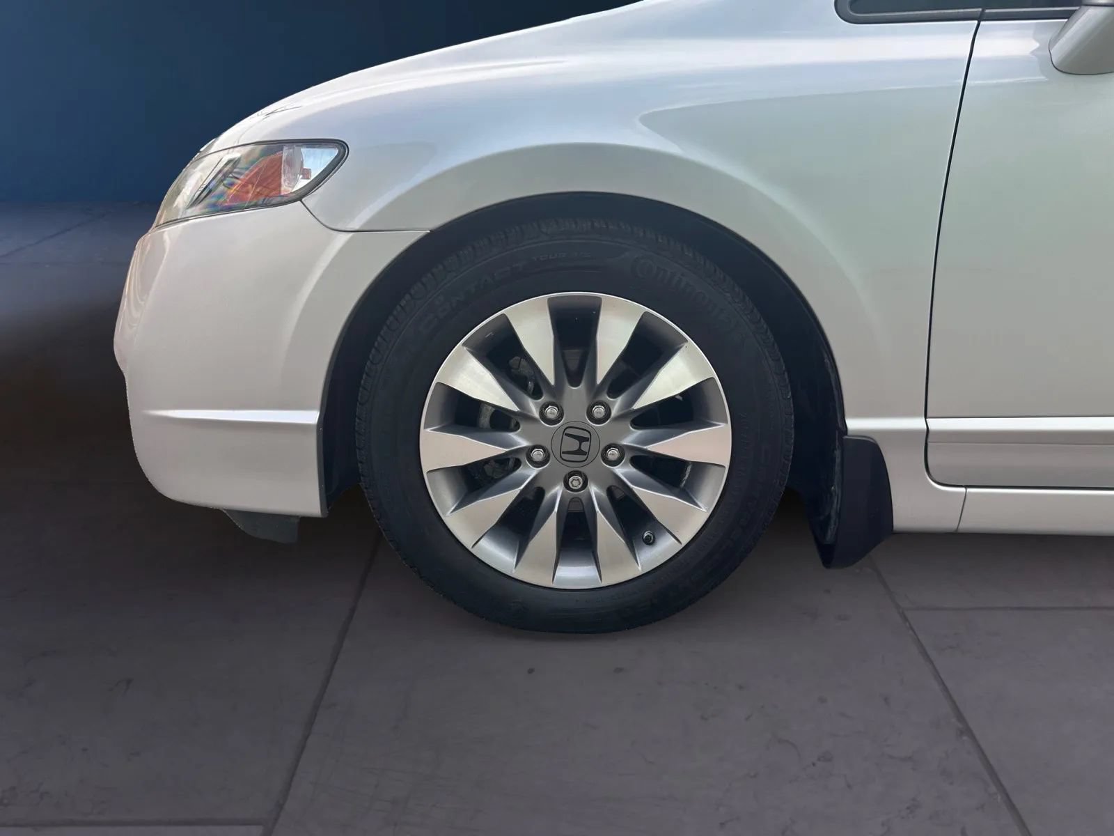 Used 2009 Honda Civic EX-L image 9