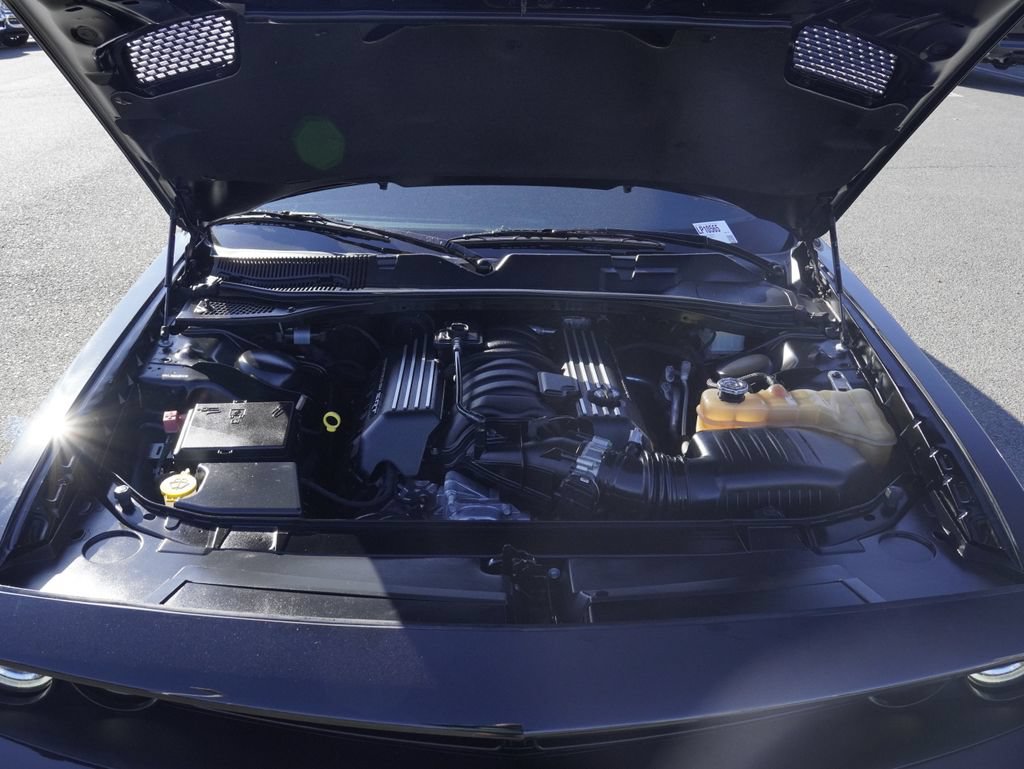 Certified 2021 Dodge Challenger R/T Scat Pack RWD image 29
