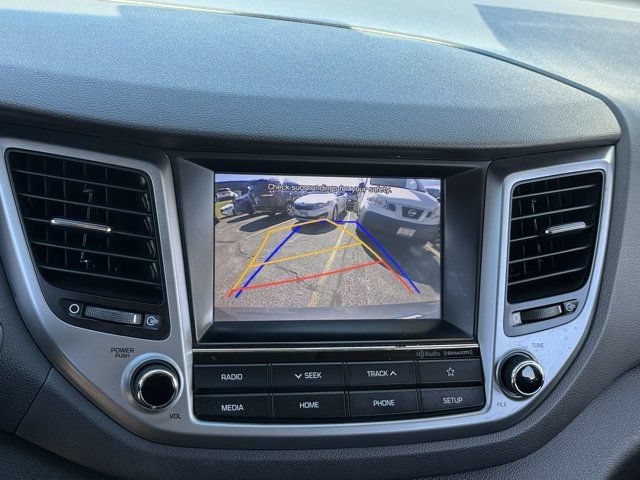 Used 2018 Hyundai Tucson SEL FWD image 11