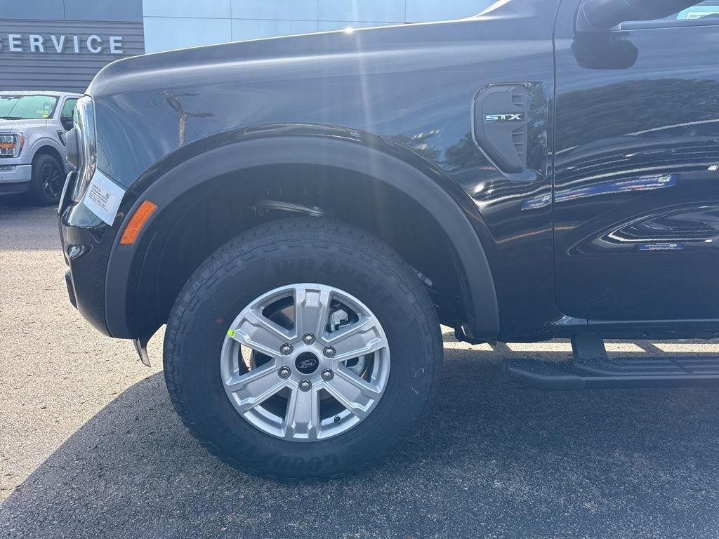 New 2025 Ford Ranger XL w/ Trailer Tow Package image 9