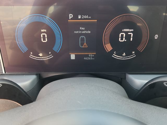 Used 2025 Hyundai Sonata SEL FWD image 15