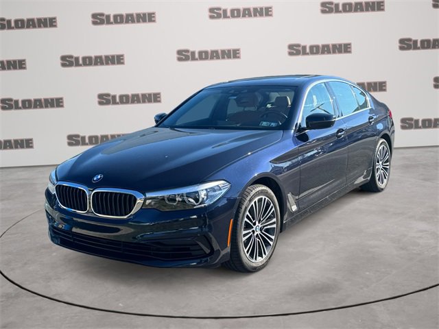 Used 2020 BMW 540i xDrive w/ Premium Package