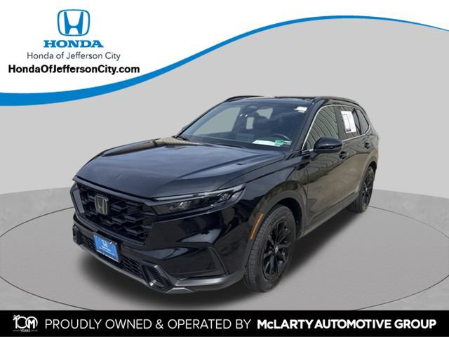 Certified 2024 Honda CR-V Sport