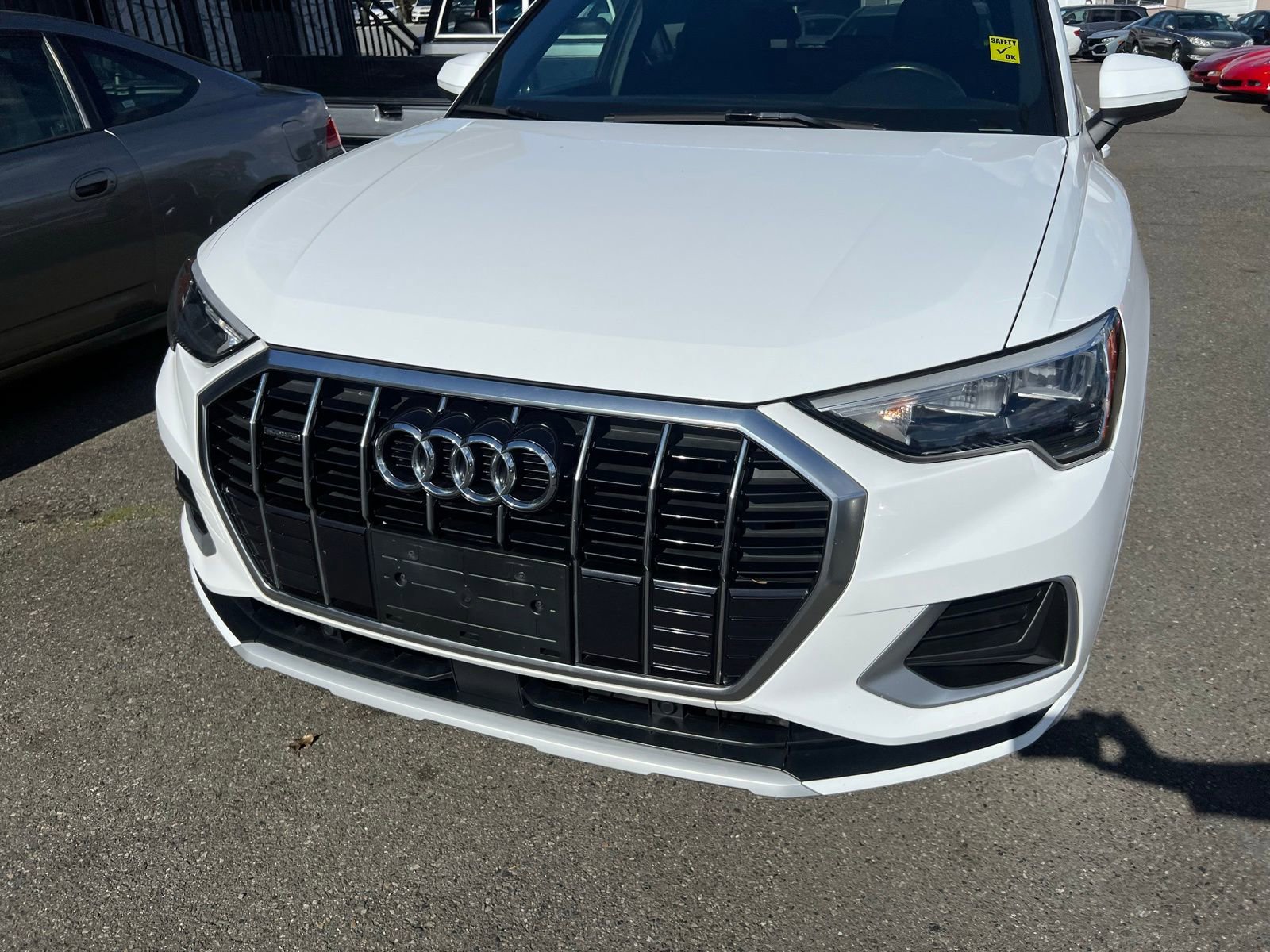 Used 2021 Audi Q3 2.0T Premium image 7