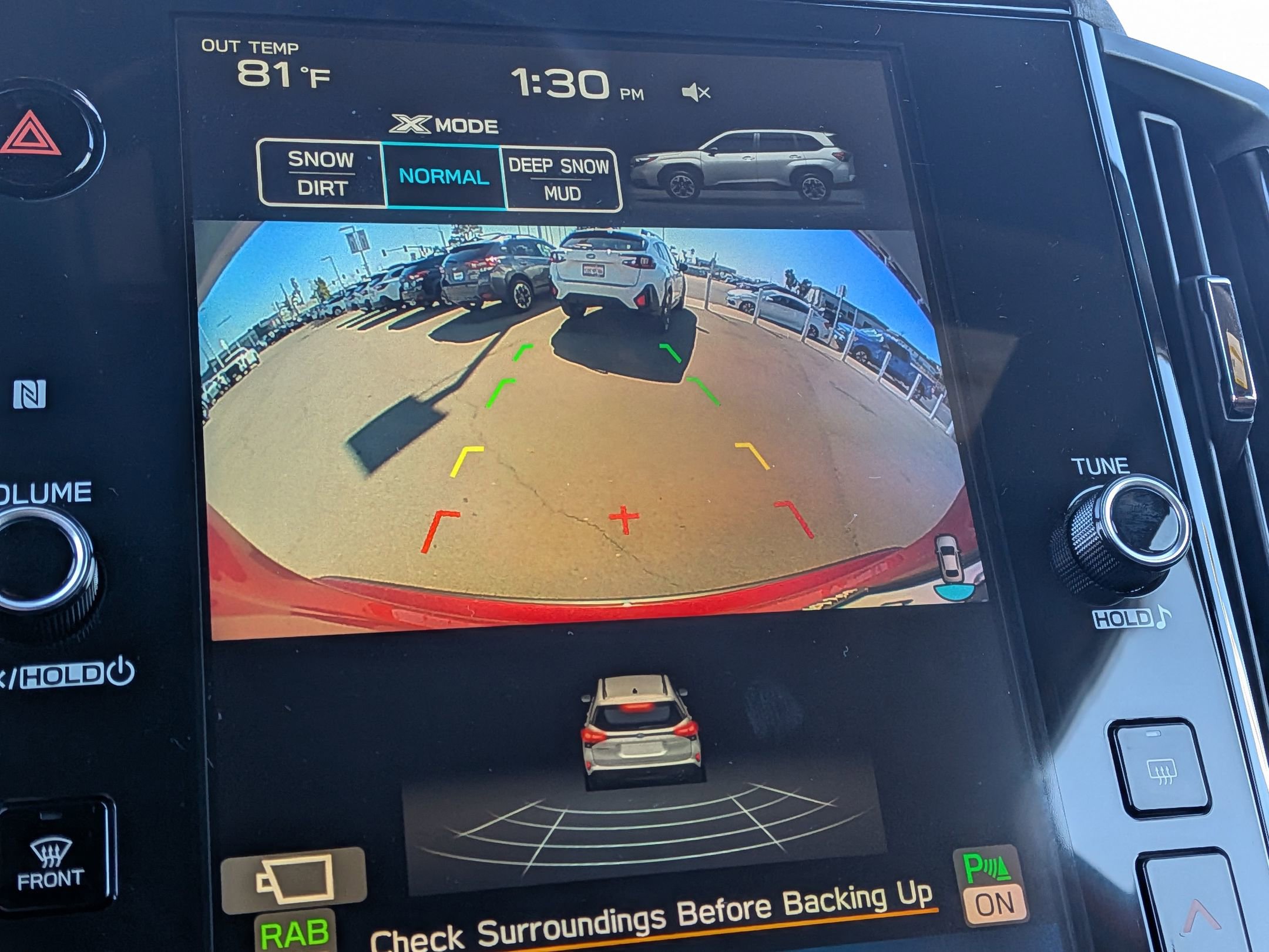 New 2025 Subaru Forester Touring image 11