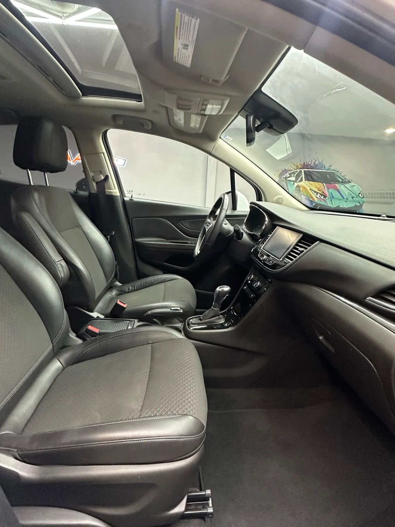 Used 2017 Buick Encore Preferred w/ Experience Buick Package image 29