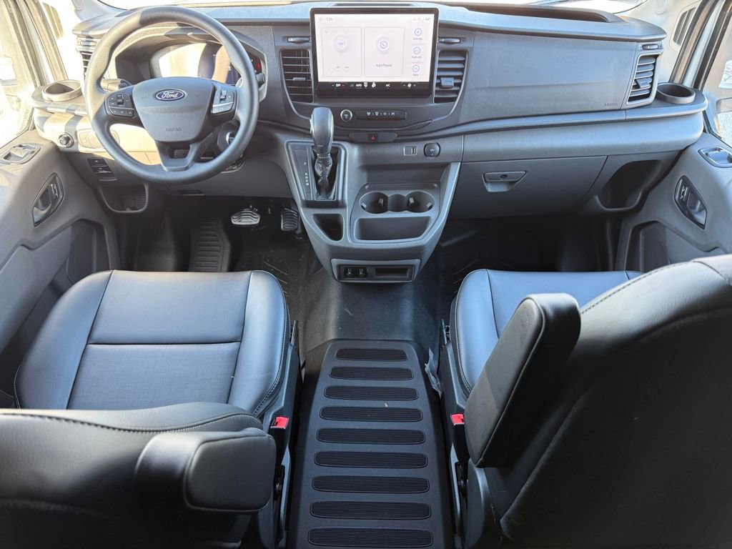 New 2026 Ford Transit 350 148 High Roof Extended w/ Load Area Protection Package image 13