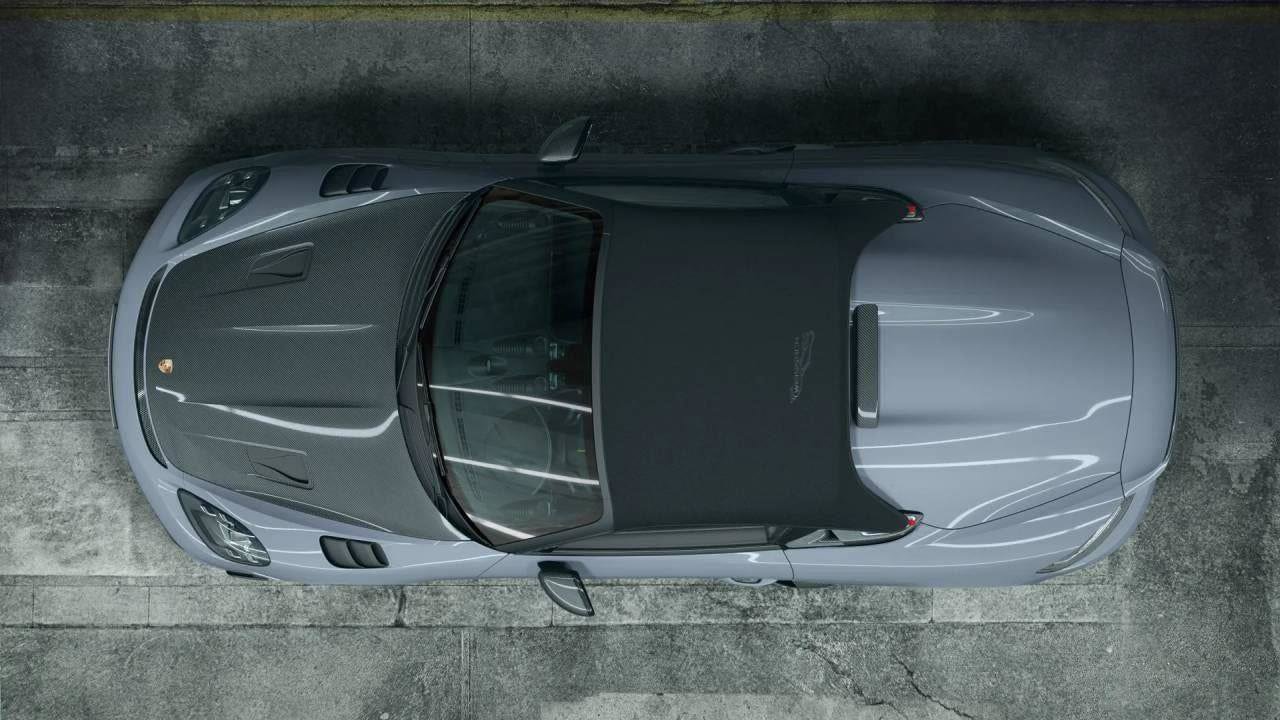 Certified 2024 Porsche 718 Boxster Spyder RS image 94