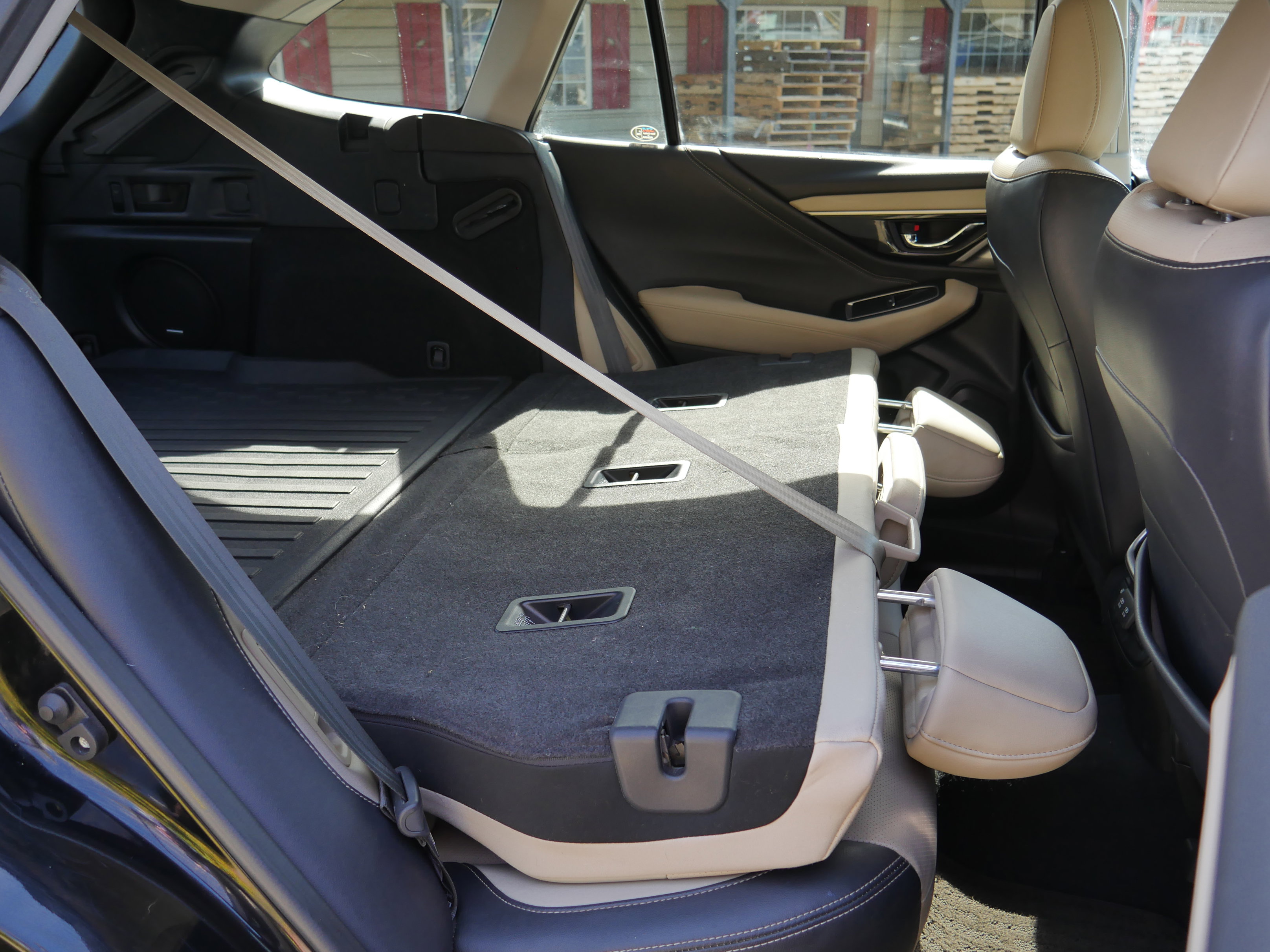Used 2020 Subaru Outback Limited image 28