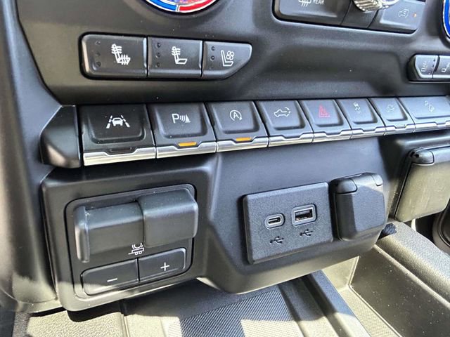 Used 2019 GMC Sierra 1500 SLT w/ SLT Premium Plus Package AWD/4WD image 20