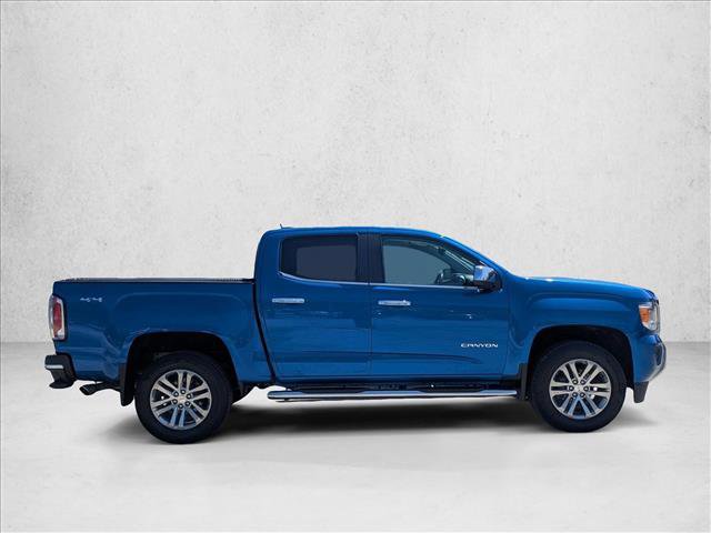 Used 2020 GMC Canyon SLT w/ Driver Alert Package AWD/4WD image 4