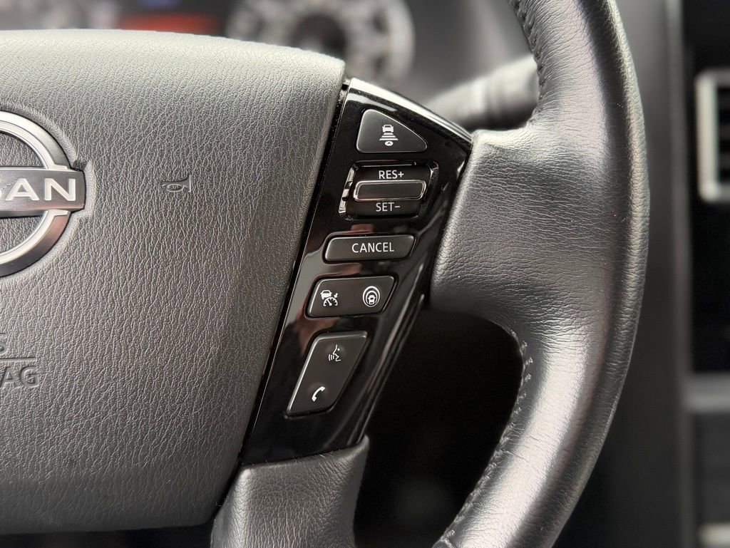 Used 2022 Nissan Armada SV image 13