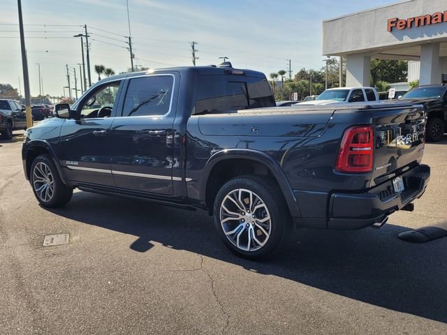 New 2026 RAM 1500 Tungsten w/ Trailer Tow Group image 5