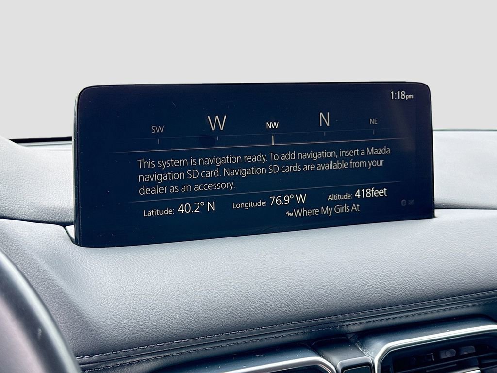 Certified 2021 MAZDA CX-5 Touring AWD/4WD image 14
