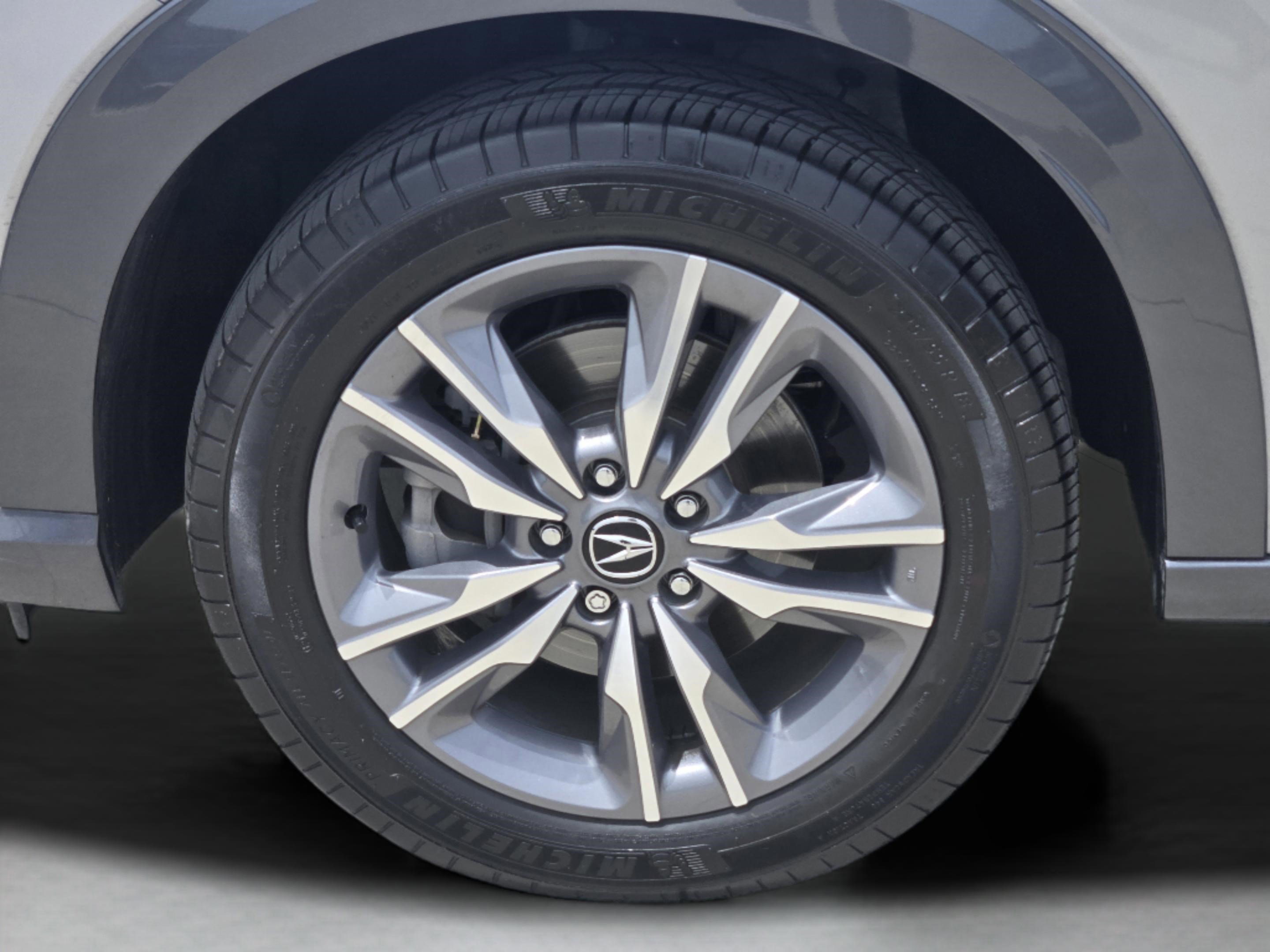 Certified 2025 Acura ADX AWD image 29