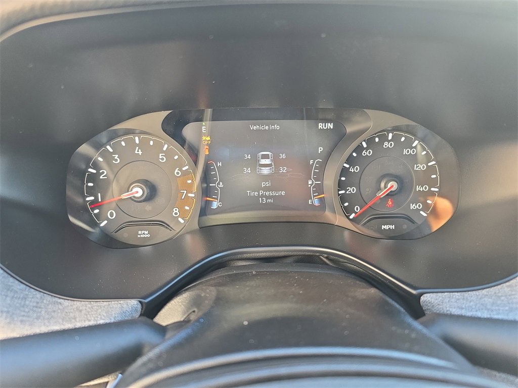 New 2026 Jeep Compass Latitude image 19